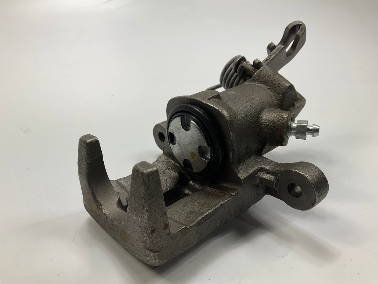 Missing Hardware - REMAN. Cardone 19-1917 Rear Right Brake Caliper