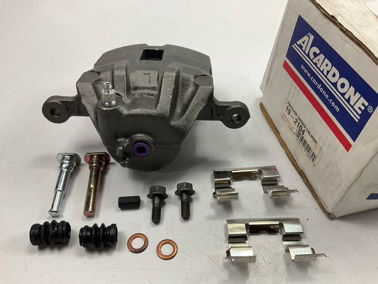 REMAN. Cardone 19-2104 Front Left Brake Caliper  For 1999 Hyundai Tiburon 2.0L