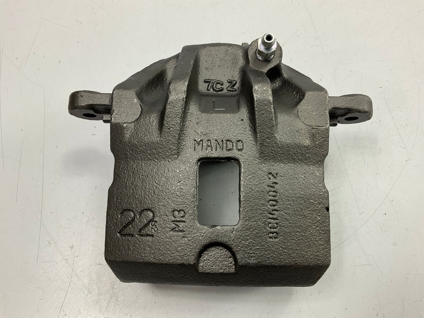 REMAN. Cardone 19-2104 Front Left Brake Caliper  For 1999 Hyundai Tiburon 2.0L
