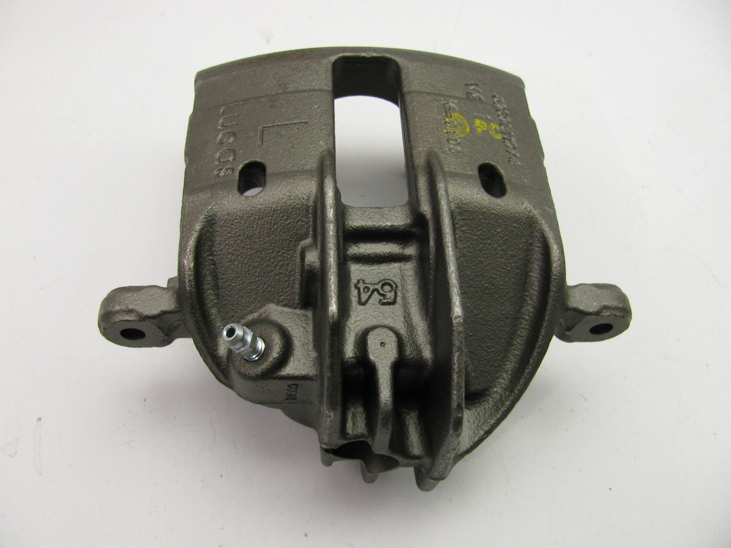 REMAN - Cardone 19-2606 FRONT LEFT Disc Brake Caliper
