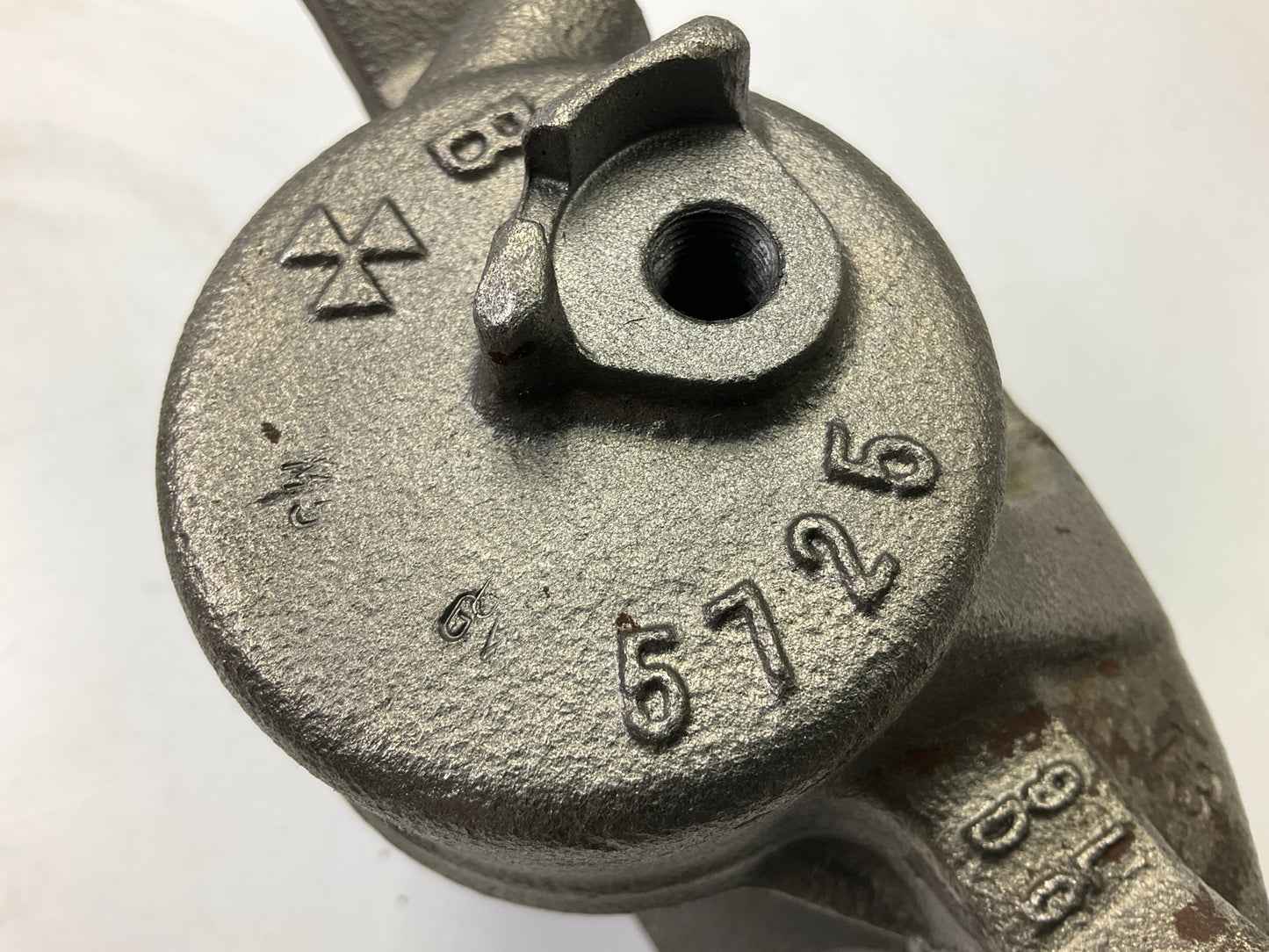Missing Hardware - REMAN. Cardone 19-2660 Front Left Brake Caliper