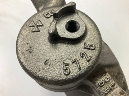 Missing Hardware - REMAN. Cardone 19-2660 Front Left Brake Caliper