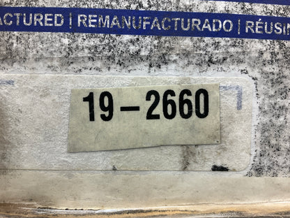 Missing Hardware - REMAN. Cardone 19-2660 Front Left Brake Caliper