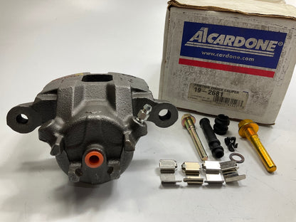 REMAN. Cardone 19-2681 Front Right Brake Caliper For 2002-2007 Mitsubishi Lancer