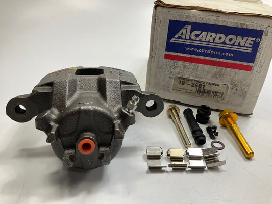 REMAN. Cardone 19-2681 Front Right Brake Caliper For 2002-2007 Mitsubishi Lancer