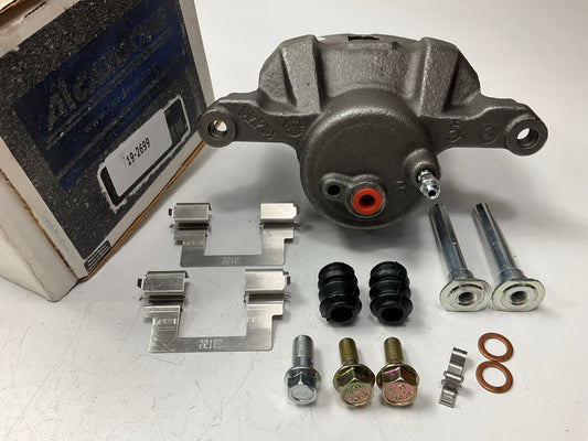 Missing One Bolt - REMAN. Cardone 19-2699 Front Right Brake Caliper