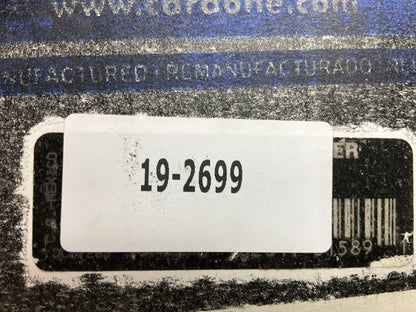 Missing One Bolt - REMAN. Cardone 19-2699 Front Right Brake Caliper