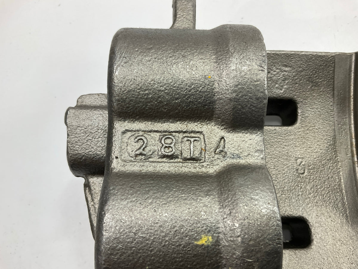 REMAN. Cardone 19-2830 Front Left Brake Caliper 02-03 ES300, 04-06 ES330