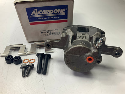 REMAN. Cardone 19-961 Front Left Drivers Side Disc Brake Caliper