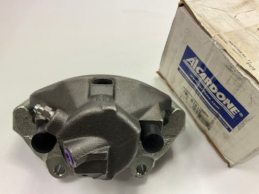 MISSING HARDWARE - REMAN. Cardone 19-B1816 Front Brake Caliper