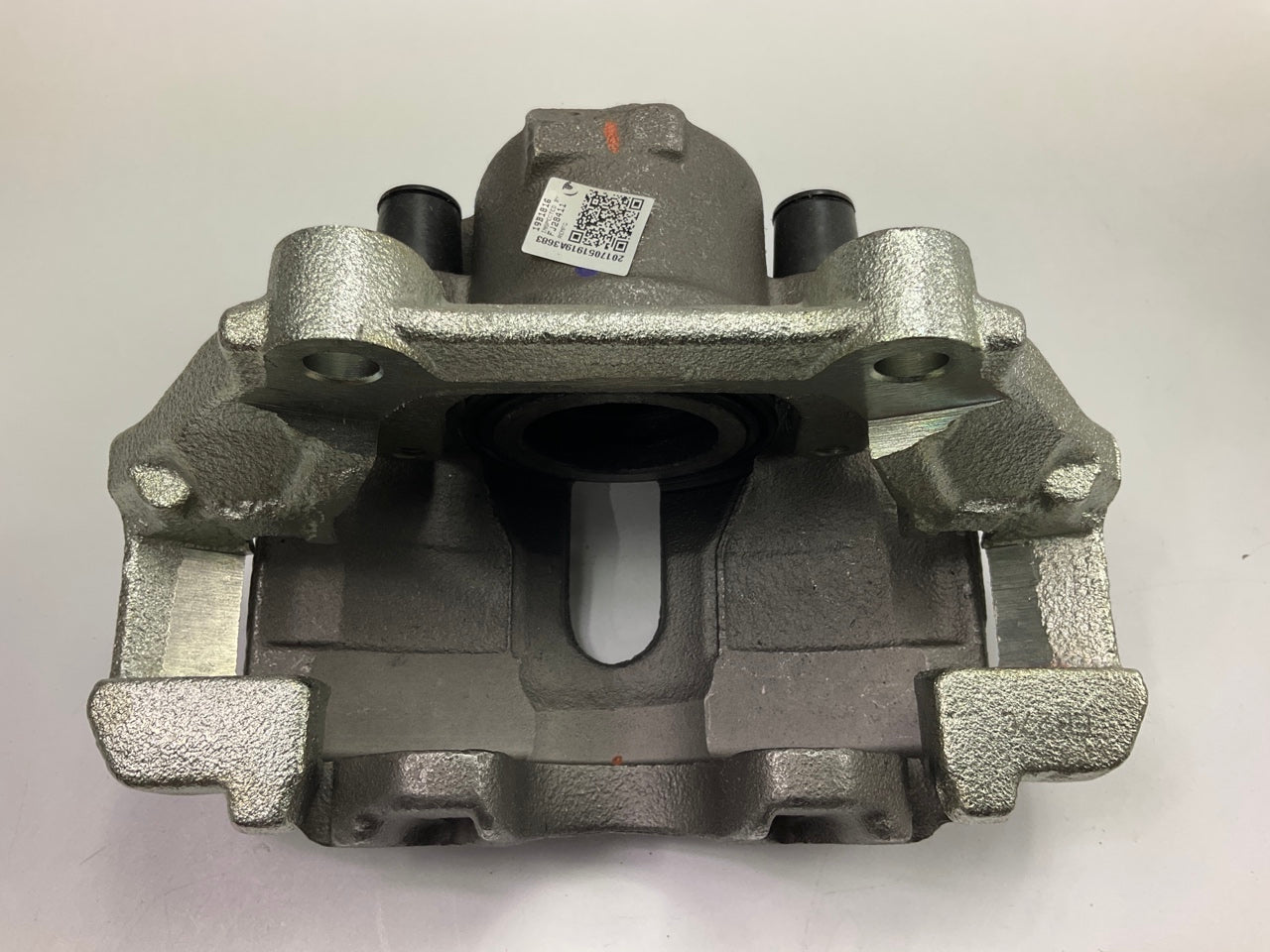 MISSING HARDWARE - REMAN. Cardone 19-B1816 Front Brake Caliper