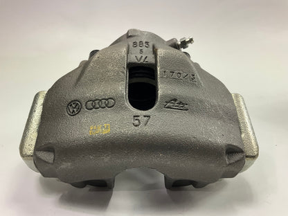 MISSING HARDWARE - REMAN. Cardone 19-B1816 Front Brake Caliper