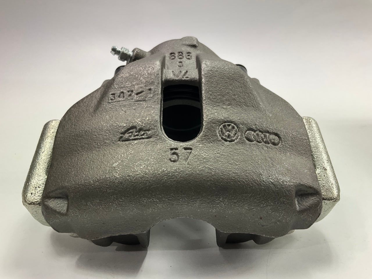 Cardone 19-B1817 REMAN Front Disc Brake Caliper - MISSING HARDWARE