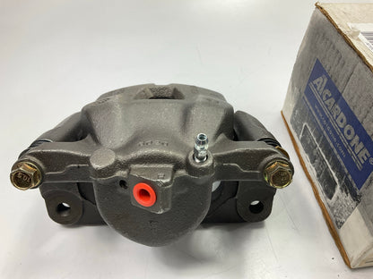 Missing Hardware - REMAN. Cardone 19-B1975 Front Right Brake Caliper