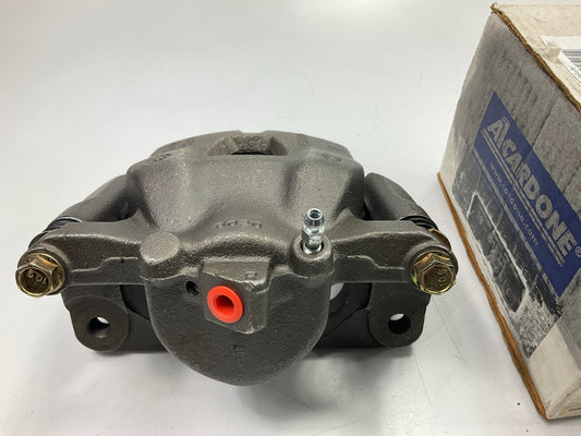 Missing Hardware - REMAN. Cardone 19-B1975 Front Right Brake Caliper