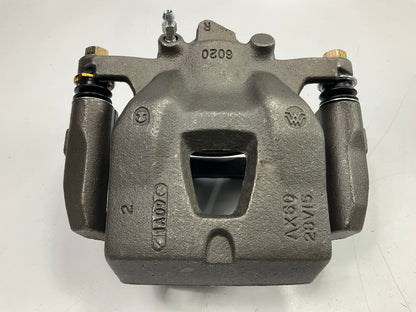 Missing Hardware - REMAN. Cardone 19-B1975 Front Right Brake Caliper