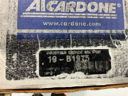 Missing Hardware - REMAN. Cardone 19-B1975 Front Right Brake Caliper