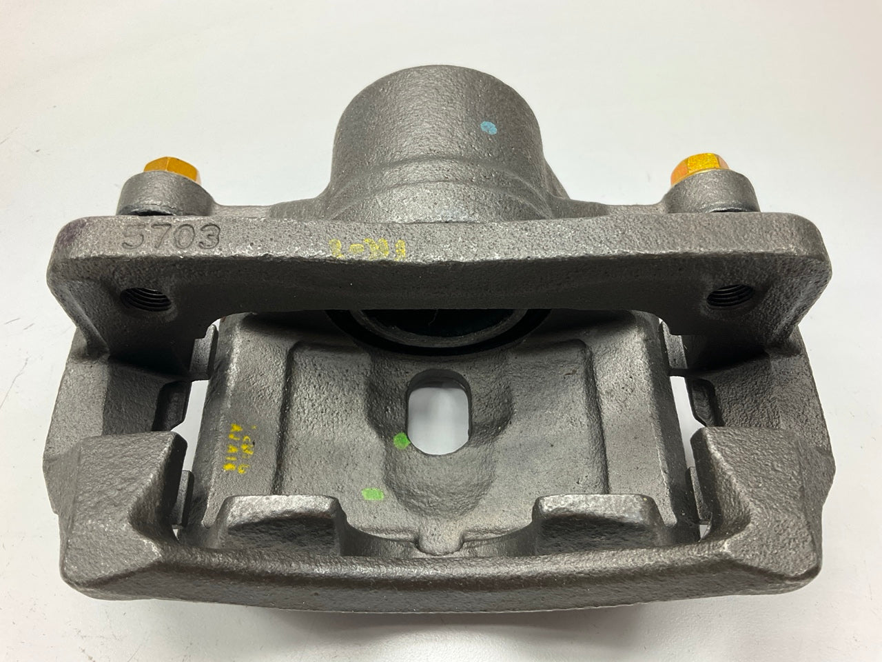 REMAN. Cardone 19-B2091 Front Right Brake Caliper For 1998-2002 Honda Accord