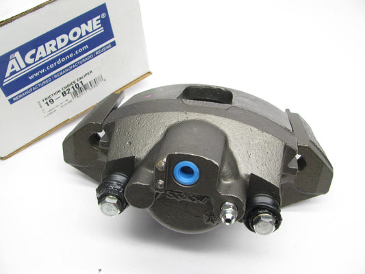 REMAN Cardone 19-B2101 FRONT LEFT Disc Brake Caliper For 95-97 Kia Sportage