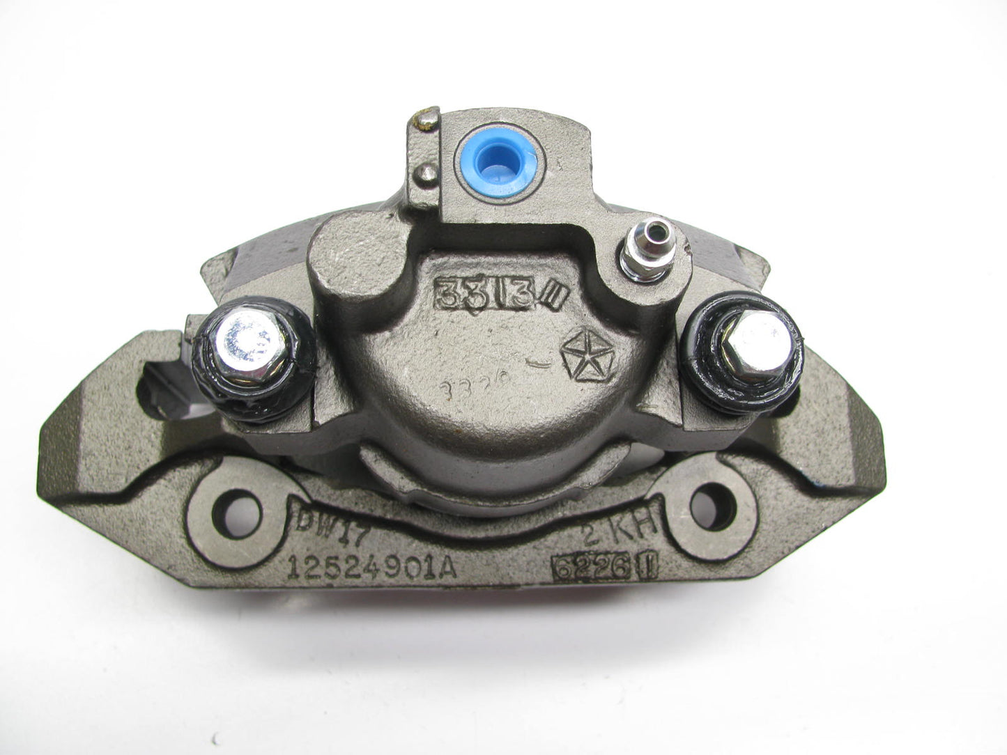 REMAN Cardone 19-B2101 FRONT LEFT Disc Brake Caliper For 95-97 Kia Sportage