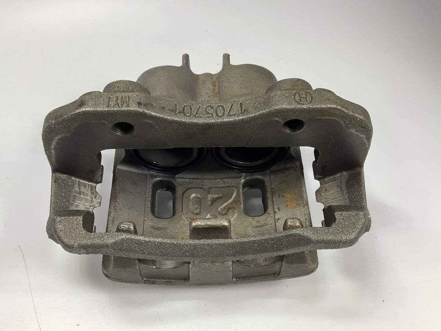 REMAN. Cardone 19-B2578 Front Right Brake Caliper For 99-04 Pathfinder