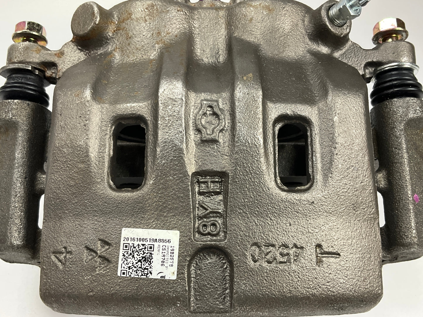 REMAN. Cardone 19-B2578 Front Right Brake Caliper For 99-04 Pathfinder
