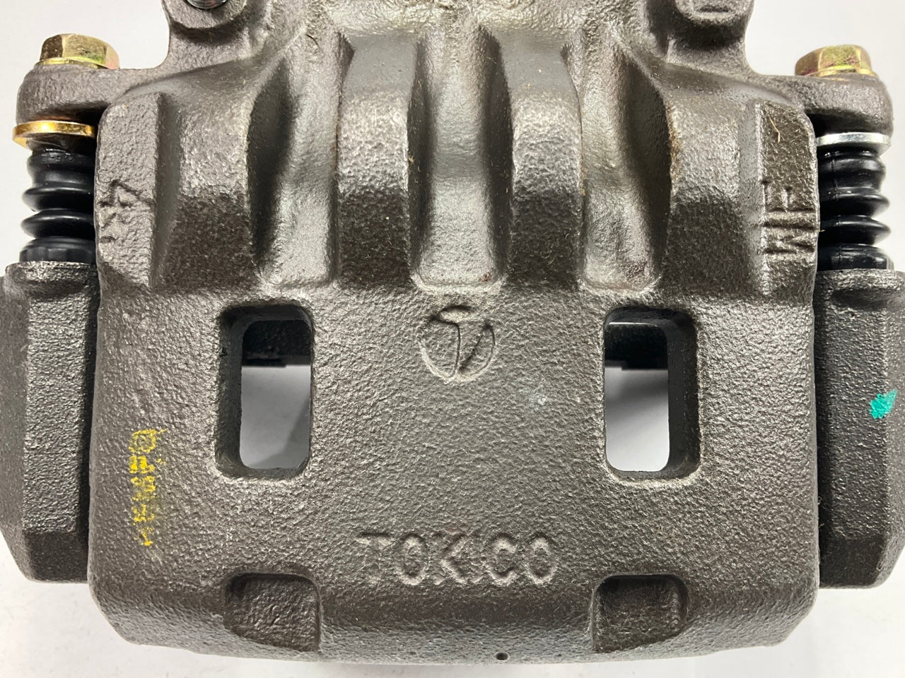 REMAN. Cardone 19-B2683 Front Left Brake Caliper