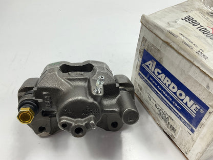 Missing Hardware - REMAN. Cardone 19-B2685A Rear Left Brake Caliper