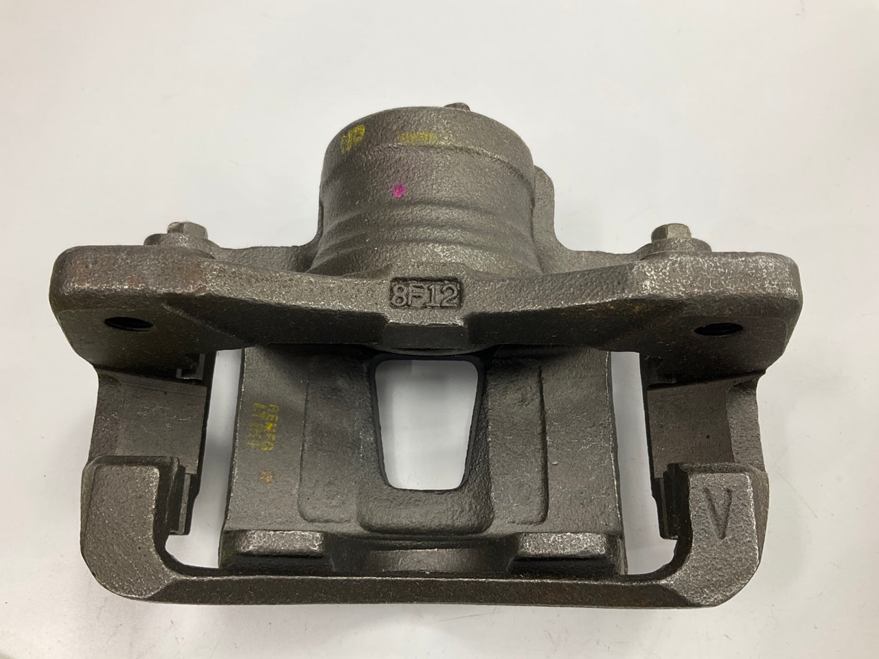 REMAN. Cardone 19-B2811 Front Right Brake Caliper