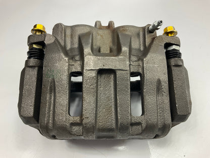 Missing Hardware - REMAN. Cardone 19-B2958 Front Left Brake Caliper