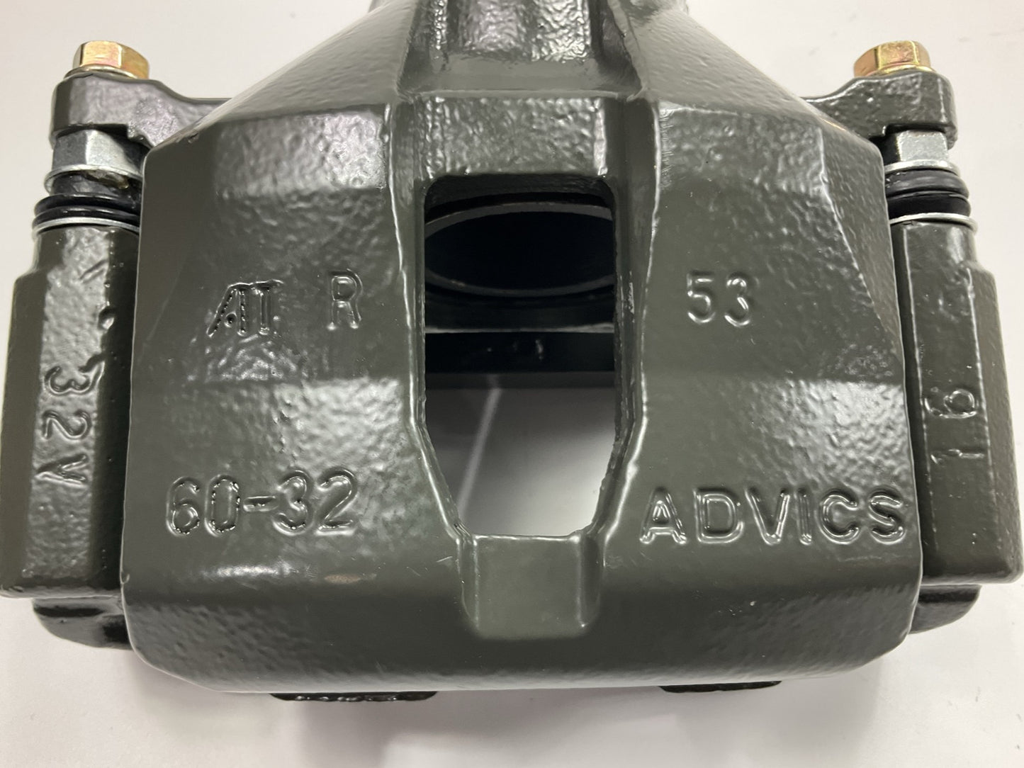 REMAN. Cardone 19-B6040 Front Right Passenger Side Disc Brake Caliper