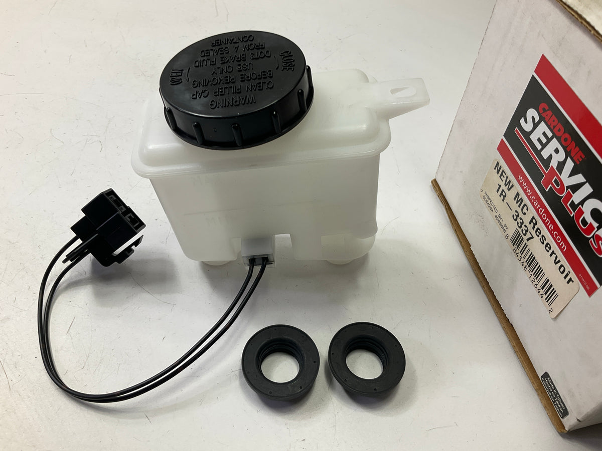 Cardone 1R-3337 Brake Master Cylinder Reservoir 1992-93 Escort Tracer Auto Trans