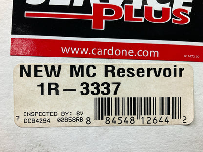 Cardone 1R-3337 Brake Master Cylinder Reservoir 1992-93 Escort Tracer Auto Trans