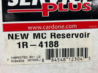 Cardone 1R-4188 Brake Master Cylinder Reservoir For 2009-2010 Honda Fit