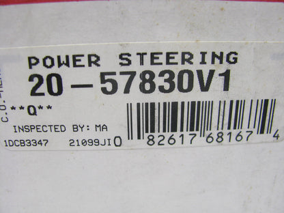 Cardone 20-57830V1 Remanufactured Power Steering Pump