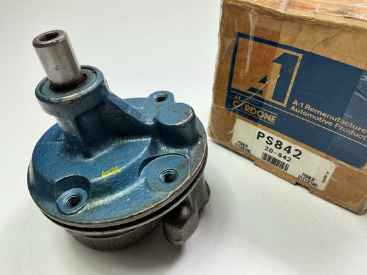 REMAN. Cardone 20-842 Power Steering Pump, Casting # 5698119