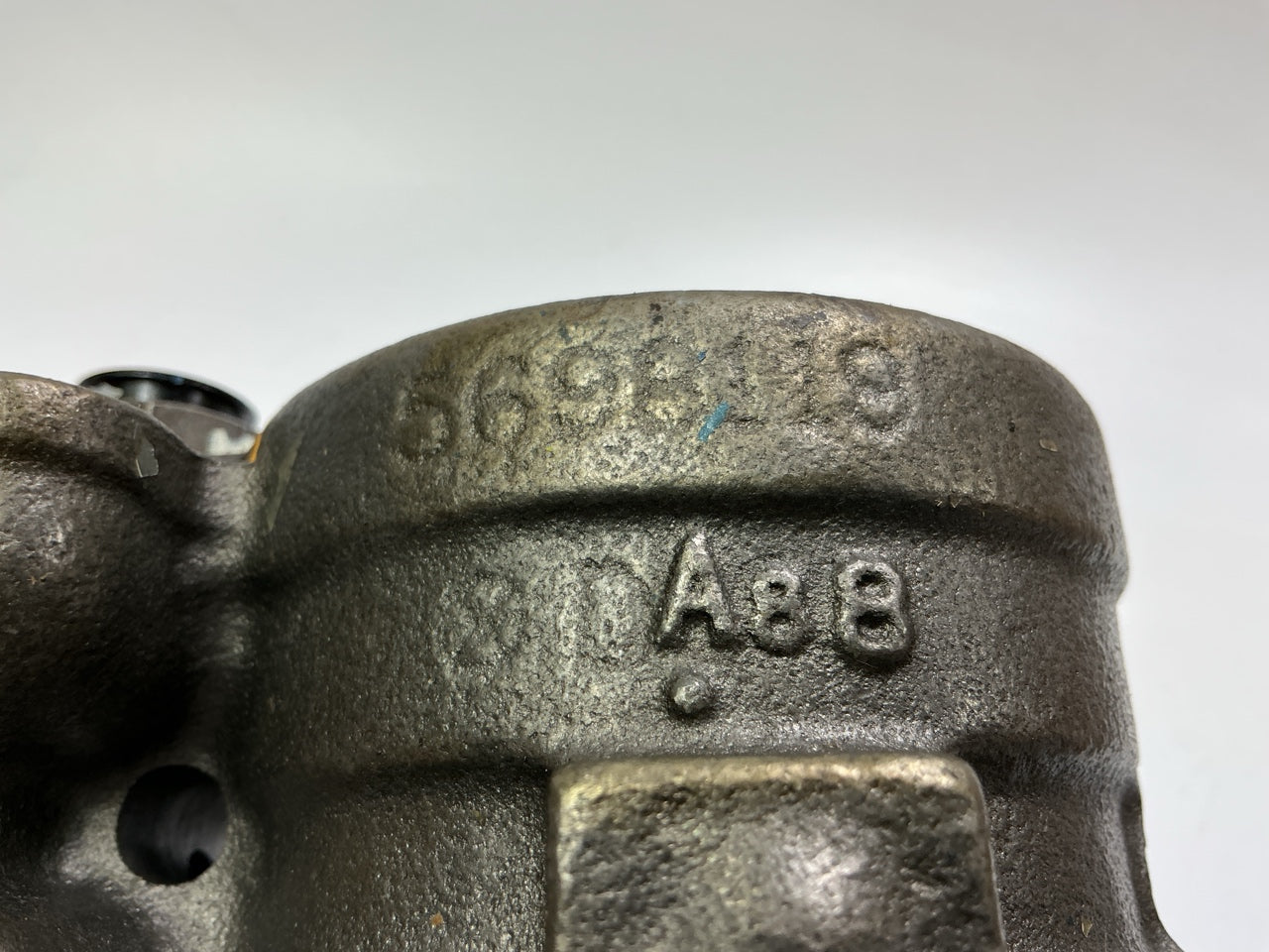 REMAN. Cardone 20-842 Power Steering Pump, Casting # 5698119