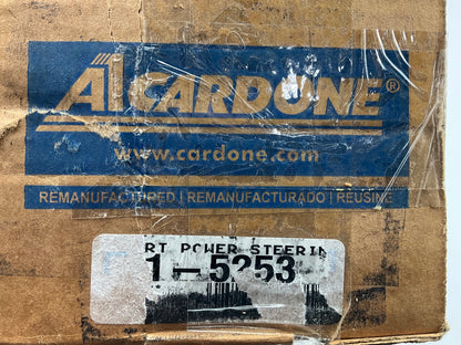 REMAN. Cardone 21-5253 Power Steering Pump For 2002-2005 Sonata, 2001-06 Optima