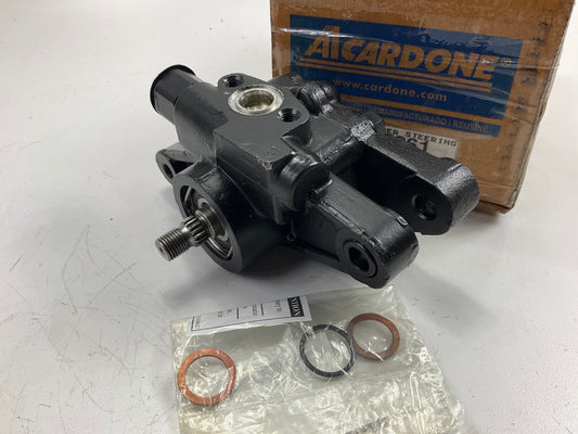 REMAN. Cardone 21-5261 Power Steering Pump For 2002-2006 Hyundai Elantra