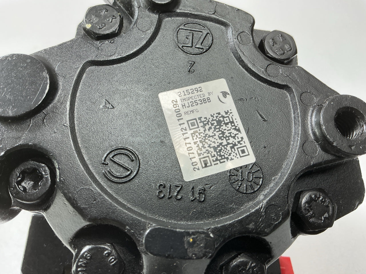 REMAN. Cardone 21-5292 Power Steering Pump