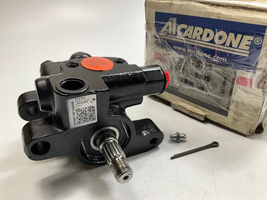 REMAN. Cardone 21-5309 Power Steering Pump For 2001-2006 Hyundai Santa Fe 2.4L