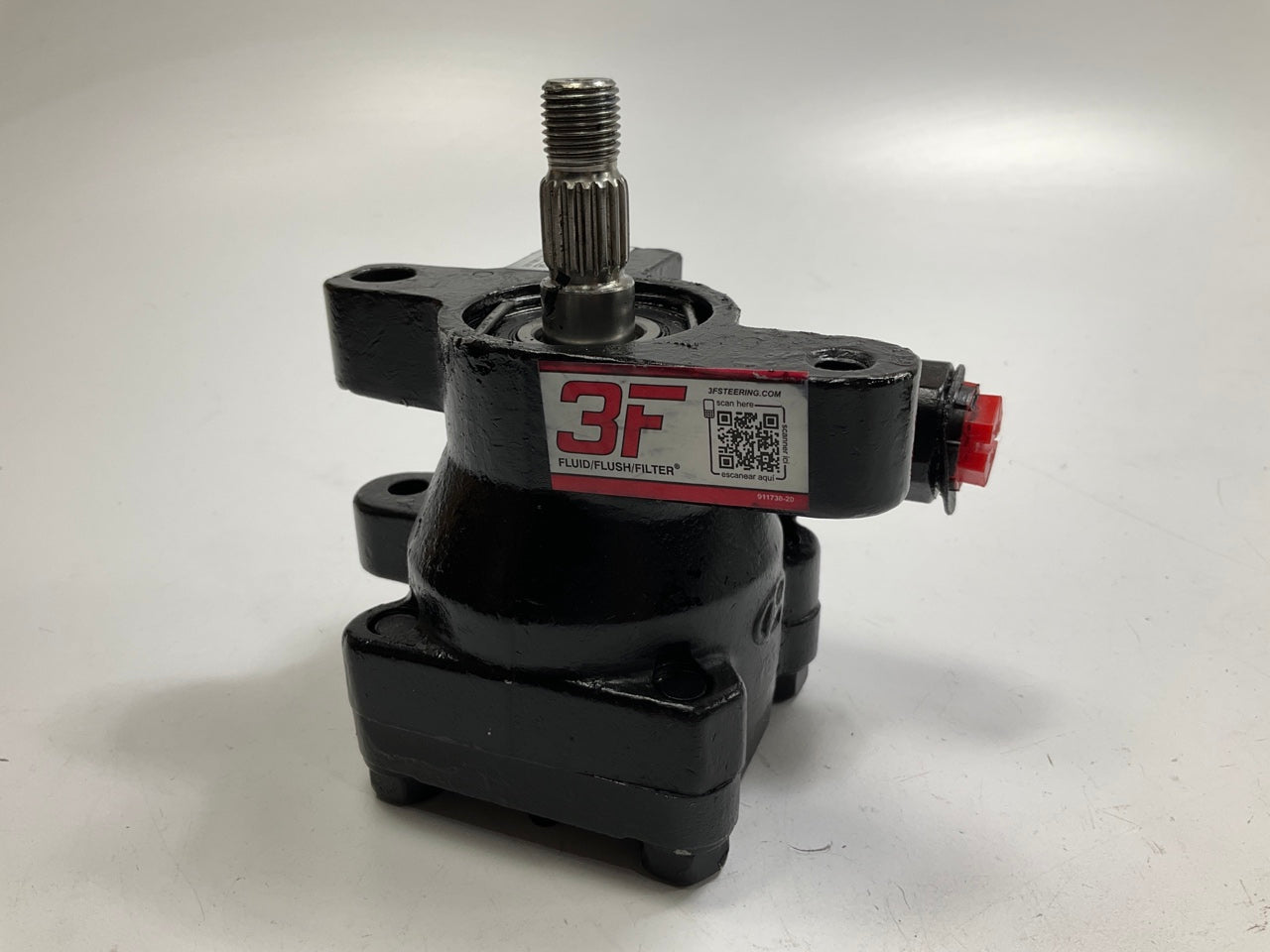 REMAN. Cardone 21-5309 Power Steering Pump For 2001-2006 Hyundai Santa Fe 2.4L