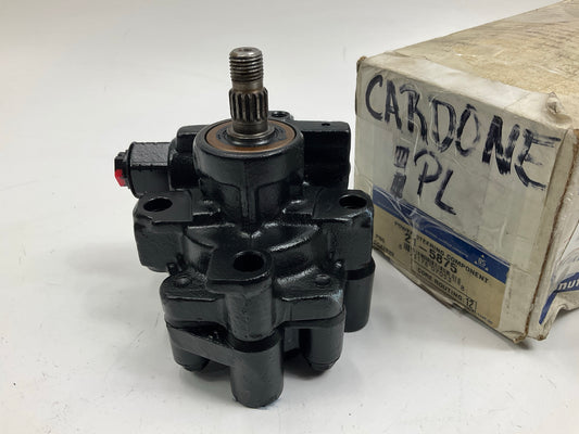 REMAN. Cardone 21-5875 Power Steering Pump 1993-1997 Prizm, Corolla