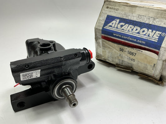 REMAN. Cardone 21-5945 Power Steering Pump For 1997-2000 Toyota RAV4