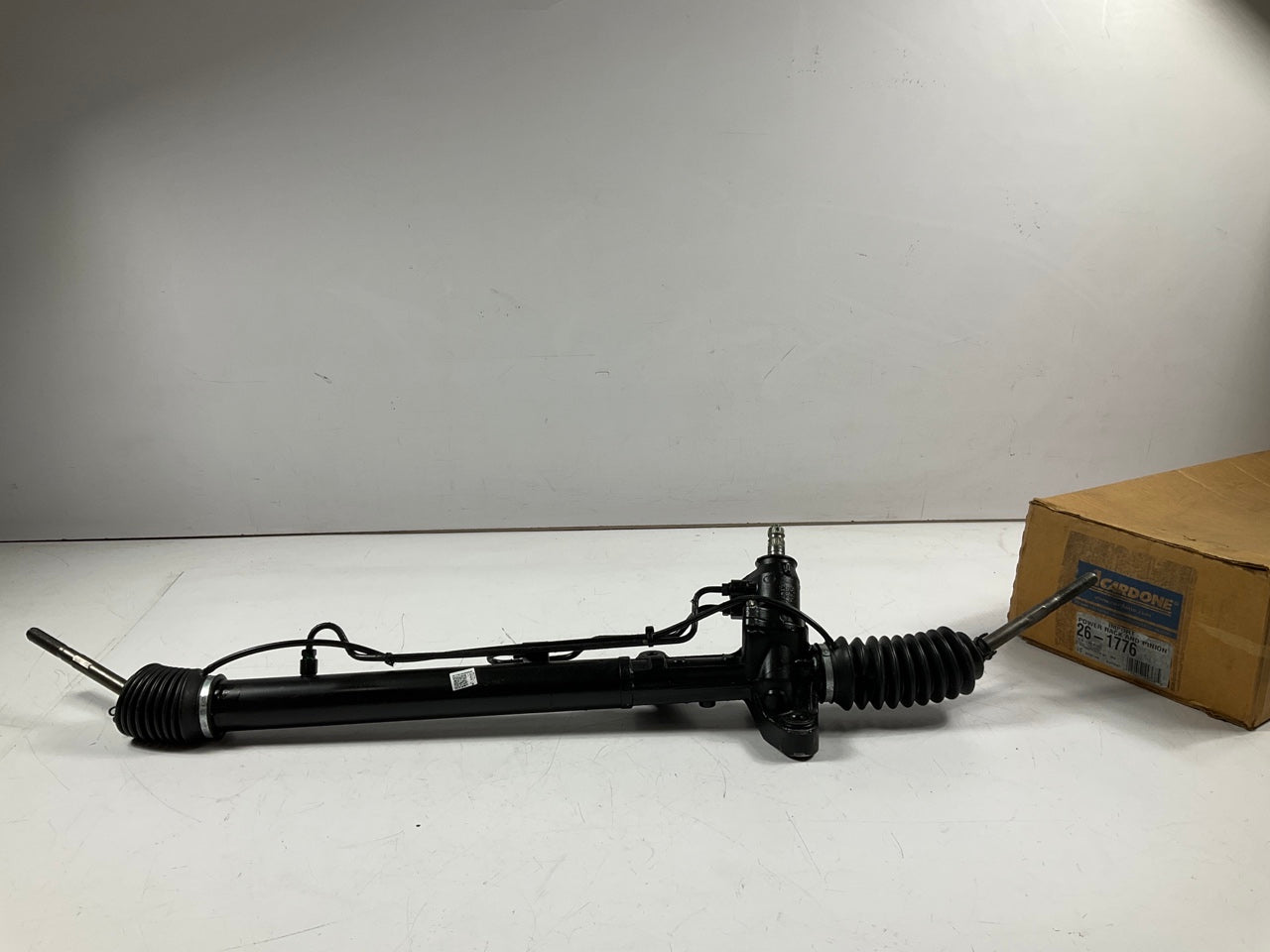 REMAN. Cardone 26-1776 Power Steering Rack & Pinion Unit