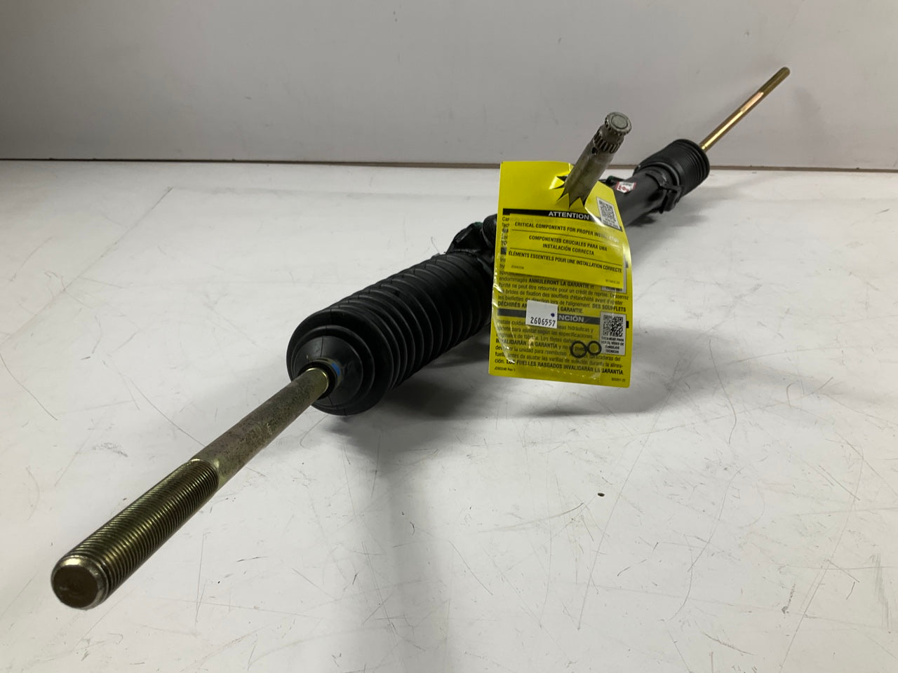 REMAN. Cardone 26-2400 Rack And Pinion Steering Rack For 2000-2004 Subaru Legacy
