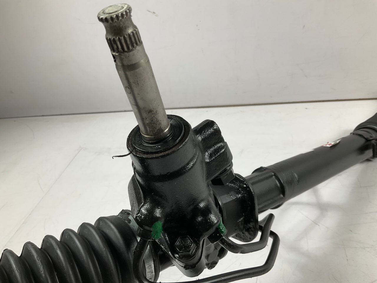 REMAN. Cardone 26-2400 Rack And Pinion Steering Rack For 2000-2004 Subaru Legacy