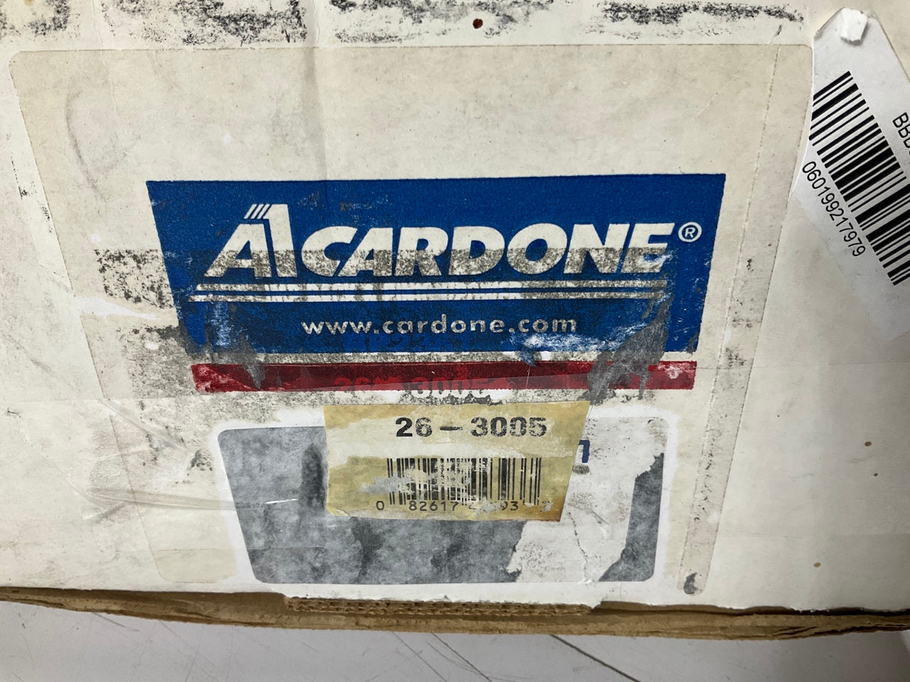 REMAN. Cardone 26-3005 Power Steering Rack & Pinion Unit