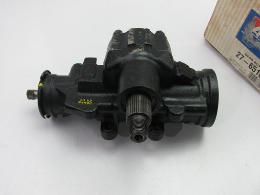 REMAN. Cardone 27-6510 Power Steering Gear Box