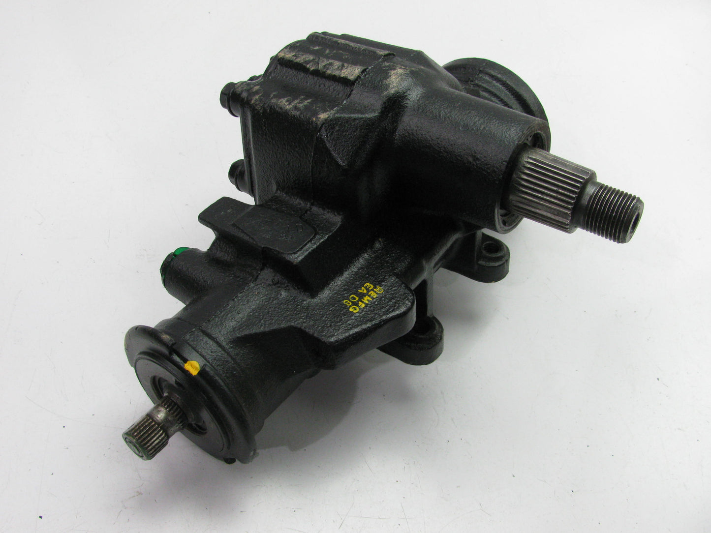 REMAN. Cardone 27-6510 Power Steering Gear Box